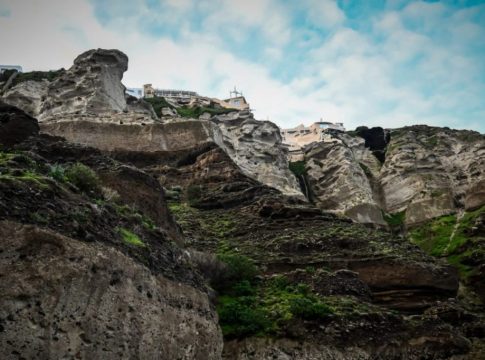 «Βόμβα» για Σαντορίνη: «Διαπιστώσαμε ότι υπήρχε μια σταδιακή ανύψωση του ηφαιστείου»