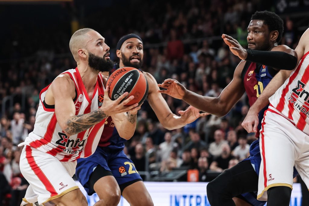 Οι καλύτερες φάσεις του «clutch» Φουρνιέ στη Euroleague (vid)