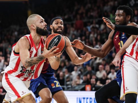 Οι καλύτερες φάσεις του «cluτch» Φουρνιέ στη Euroleague (vid)