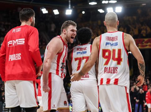 «Δεν υπάρχει ξεκάθαρο φαβορί στην Euroleague, πλην του Ολυμπιακού»