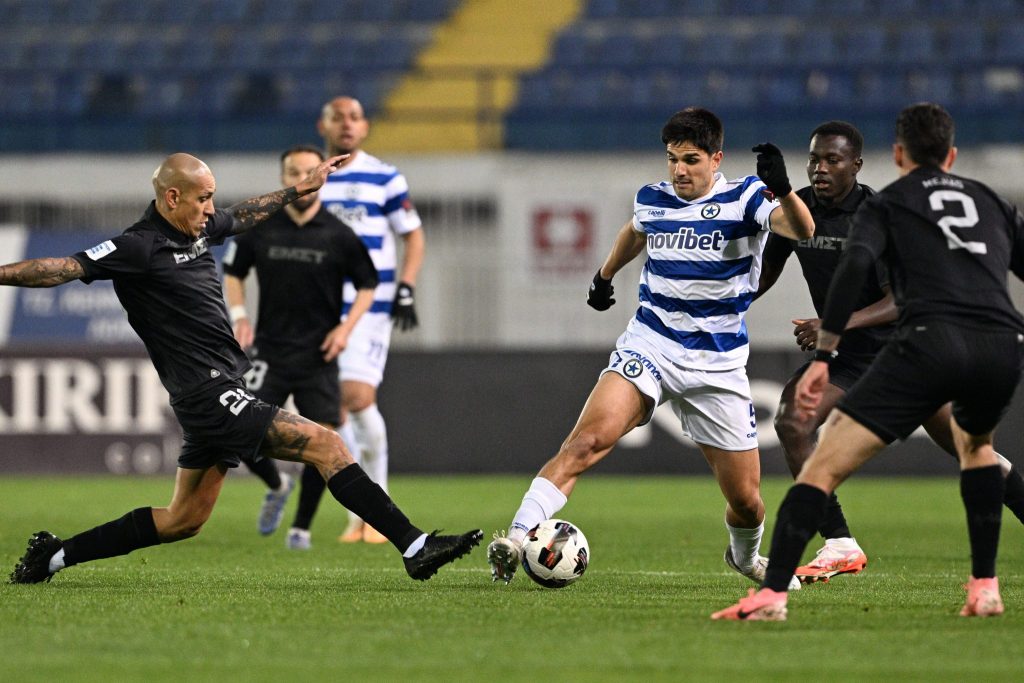 LIVE: Aτρόμητος – Athens Kallithea