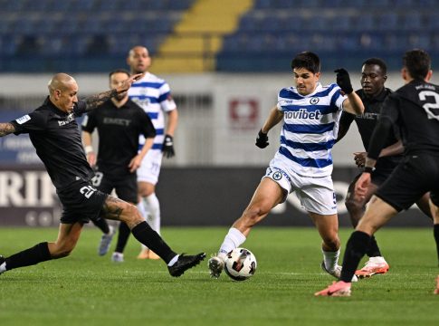 LIVE: Aτρόμητος – Athens Kallithea