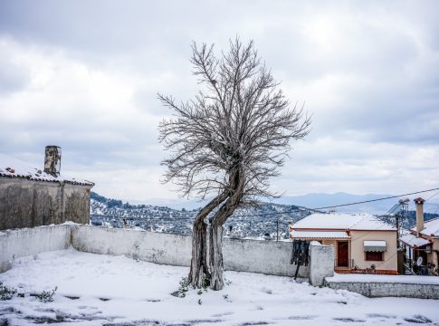 Το Σάββατο ήταν η πιο ψυχρή ημέρα του 2025 – Από 4 έως 6°C κάτω από τα κανονικά επίπεδα η θερμοκρασία