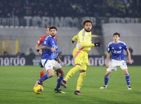 Κόμο – Γιουβέντους 1-2: Ο Κόλο Μουανί λύτρωσε της «Γηραιά Κυρία»