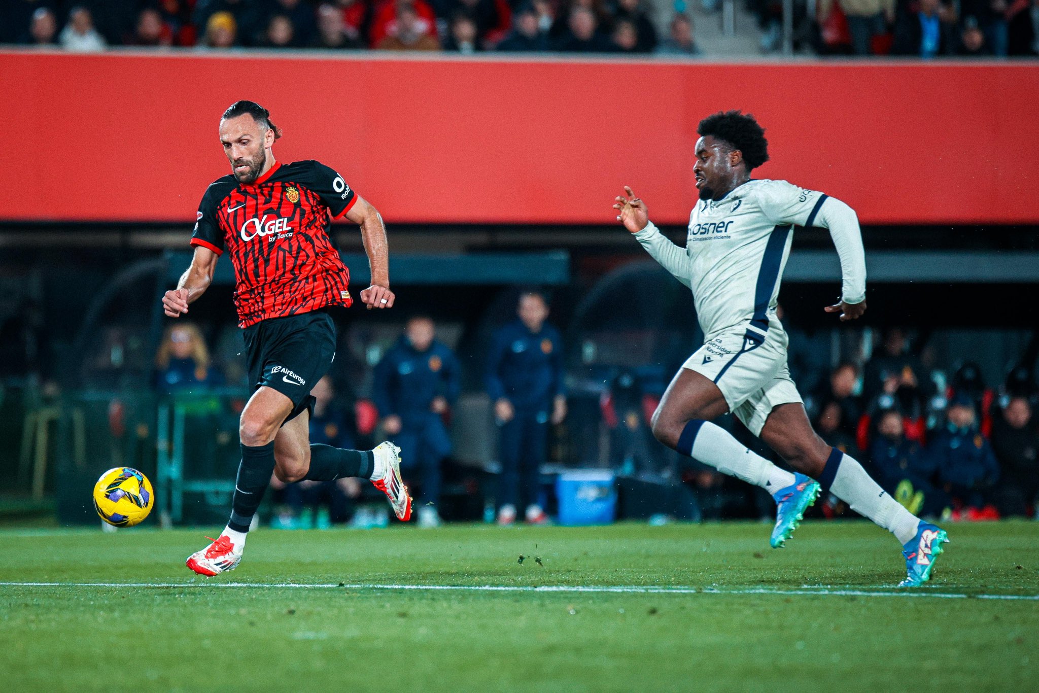 Μαγιόρκα-Οσασούνα 1-1: Έσωσαν το βαθμό στις καθυστερήσεις οι φιλοξενούμενοι