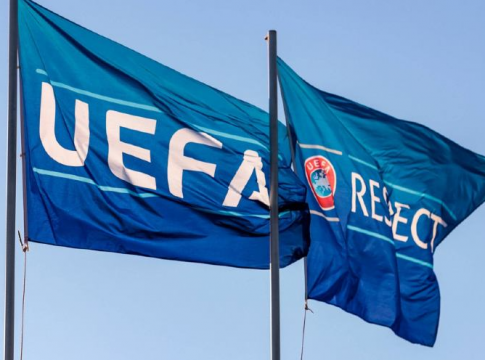 Η UEFA διαφήμισε το Ομόνοια – Πάφος με φόντο τα κατεχόμενα! (pic)