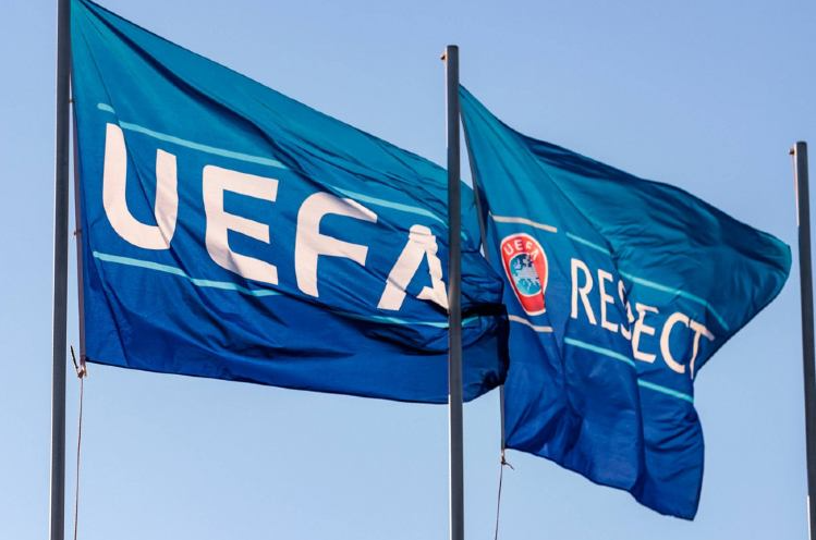 Η UEFA διαφήμισε το Ομόνοια – Πάφος με φόντο τα κατεχόμενα! (pic)