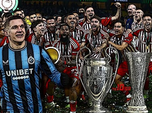 Το όμορφο χάος του Champions League και η δεύτερη διαδρομή ως τη Νέα Φιλαδέλφεια