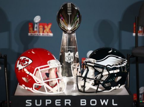 Φιλαδέλφεια Ιγκλς – Κάνσας Σίτι Τσιφς: Super Bowl LIX – Το remake του προπέρσινου τελικού των τελικών στο NFL είναι εδώ