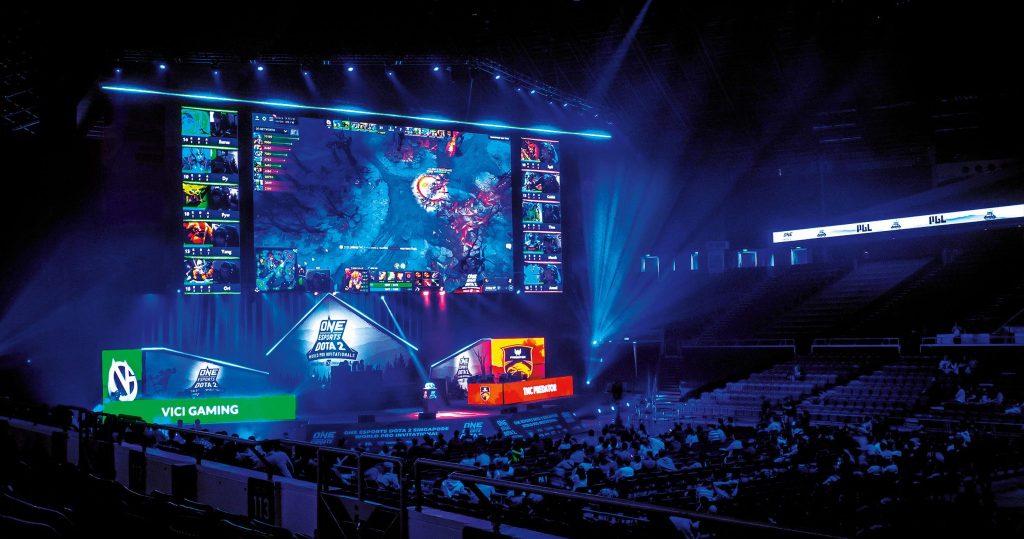 Στο Ριάντ το 2027 οι πρώτοι Ολυμπιακοί Αγώνες esports