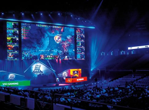 Στο Ριάντ το 2027 οι πρώτοι Ολυμπιακοί Αγώνες esports