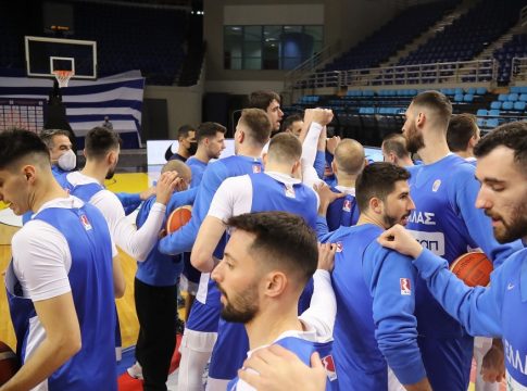 Eurobasket: Στην Πάτρα το Ελλάδα- Ολλανδία