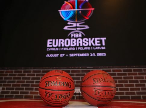 EuroBasket 2025: Oι ομάδες που έχουν ήδη προκριθεί στα τελικά και η κλήρωση