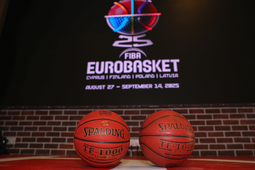 EuroBasket 2025: Oι ομάδες που έχουν ήδη προκριθεί στα τελικά και η κλήρωση