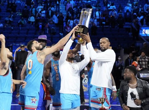 Κατέκτησε το All Star Game η ομάδα του Σακίλ Ο’Νιλ (vids)