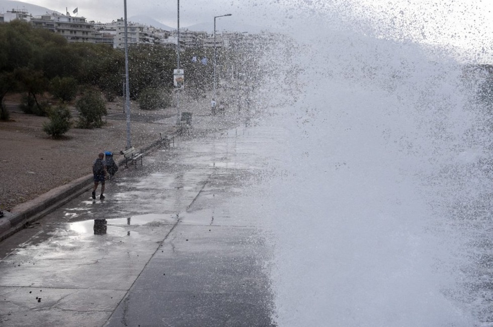 Επιτροπή Εκτίμησης Κινδύνου: Αναμένεται νέο 112 εν όψει των έντονων καιρικών φαινομένων