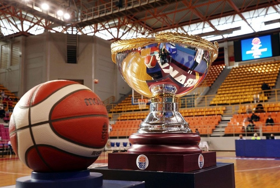 ΟΠΑΠ Final 8 Κύπελλο Μπάσκετ: Ειδικές αγορές και μακροχρόνια στοιχήματα από το Pamestoixima.gr