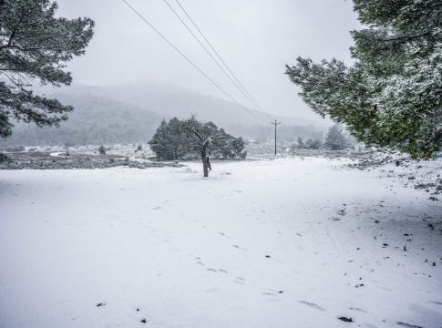 Κακοκαιρία Coral: Έως και τη Δευτέρα το κύμα ψύχους