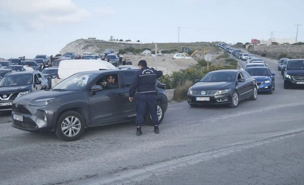 Σεισμοί στις Κυκλάδες: Παρατείνονται τα μέτρα στα νησιά – Κλειστά σχολεία ως την Παρασκευή