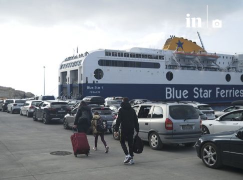 Γεράσιμος Παπαδόπουλος για τον σεισμό 5 Ρίχτερ στις Κυκλάδες: «Επιμένει το ρήγμα»