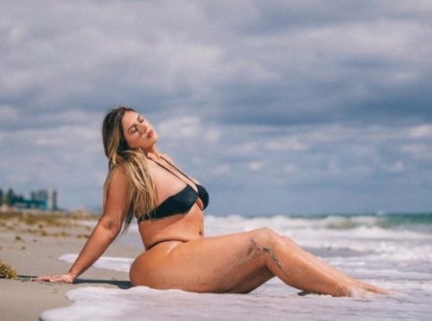 Απίστευτο: Plus size μοντέλο το έκανε με γνωστό παίκτη και μετά τον… μήνυσε (pic,vid)