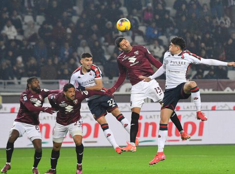 Τορίνο – Τζένοα 1-1: Βολεύτηκαν και οι δύο