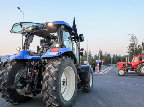 Θεσσαλία: Αποφασίζουν για τα μπλόκα οι αγρότες – Πού θα πραγματοποιηθούν συνελεύσεις