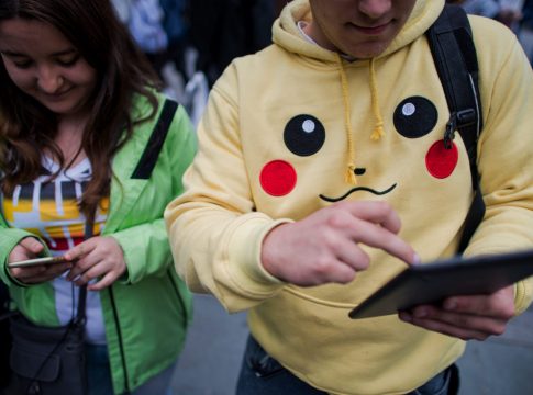 Pokemon Go αξίας 3.5 δισ: Το μεγάλο deal στο gaming από τη Σαουδική Αραβία έκλεισε