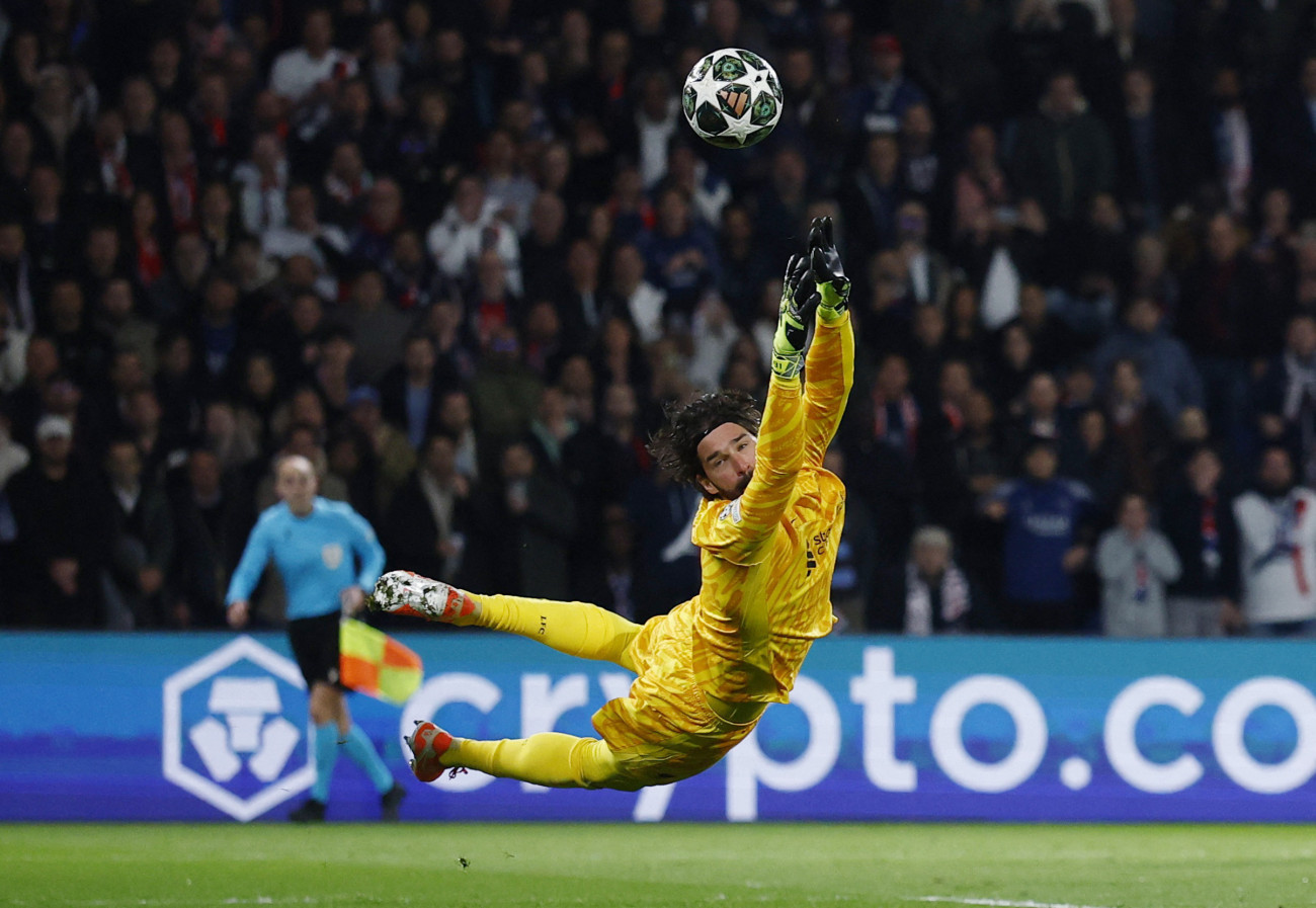 Champions League: Οι καλύτερες αποκρούσεις των 16