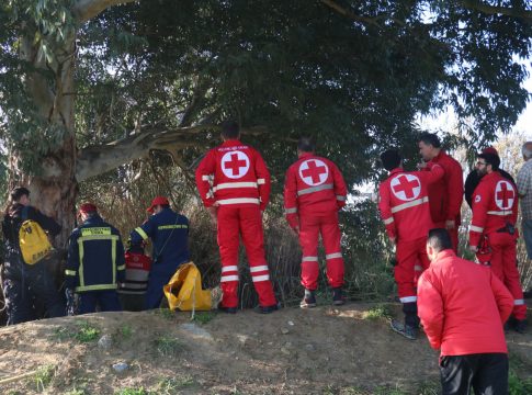 Νεκρός στις Σέρρες βρέθηκε ο 77χρονος που αγνοούνταν από την Καβάλα