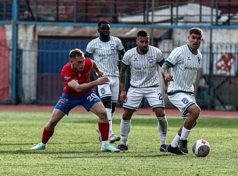 Πανιώνιος – Κηφισιά 0-1: Πέρασε και από τη Νέα Σμύρνη η ομάδα του Λέτο και καλπάζει για την άνοδο