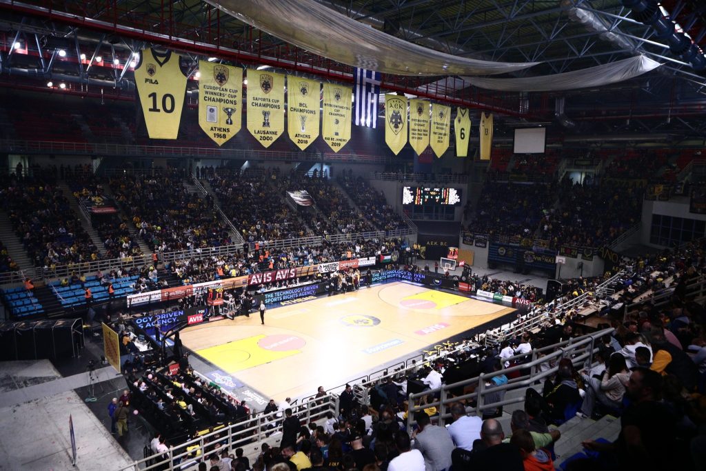 Η επιθυμία της ΑΕΚ για Final 4 στη «Sunel Arena» και το δημοσίευμα της «Diario Sur» που ενισχύει την πρόθεση της Ένωσης