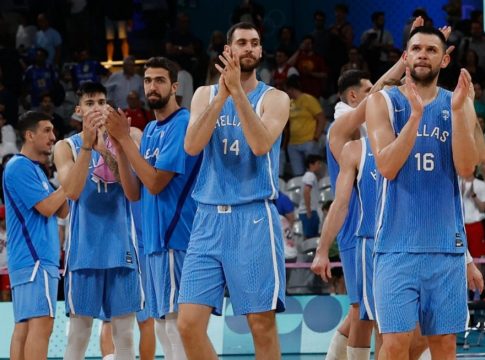 Eurobasket: Επίσημα η Ελλάδα «παρτενέρ» της Κύπρου (pic)