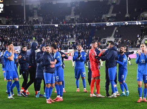 Ελλάδα-Σκωτία για τα playoffs του Nations League με αμέτρητες αγορές από το Πάμε Στοίχημα