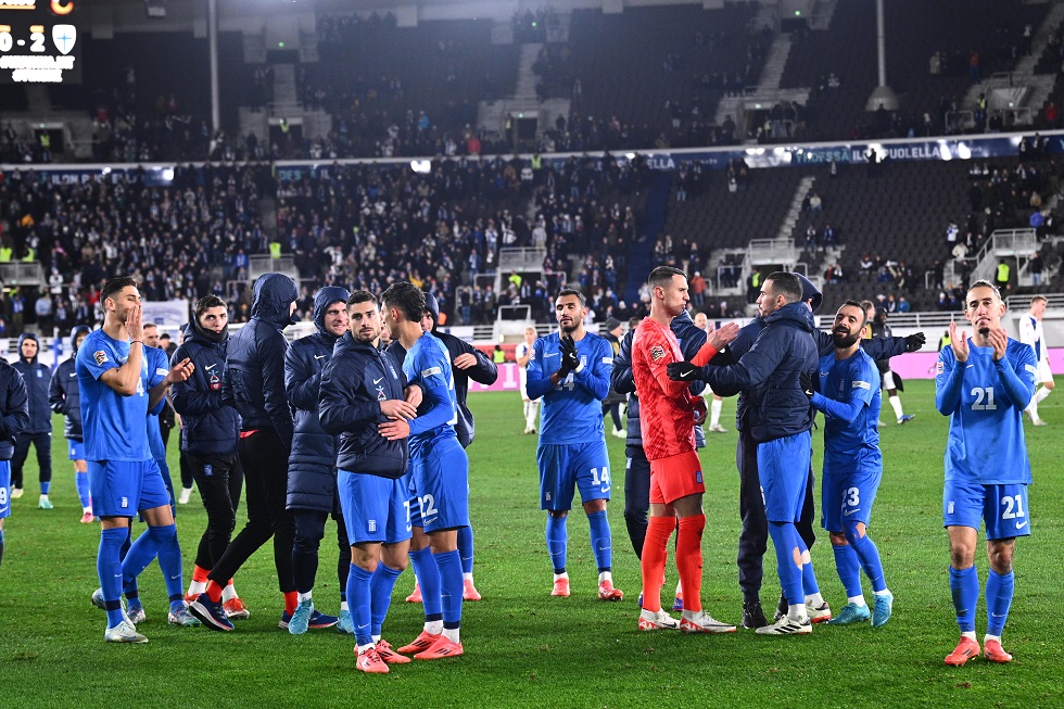 Ελλάδα-Σκωτία για τα playoffs του Nations League με αμέτρητες αγορές από το Πάμε Στοίχημα