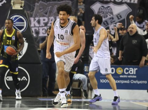 Κυρίαρχος ΠΑΟΚ απέναντι στον Άρη (75-63)