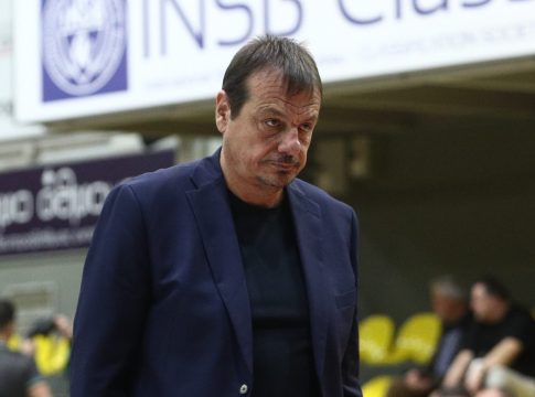 Αταμάν: «Πρώτος στόχος η Euroleague – Tο πρωτάθλημα θα είναι πιο εύκολο»