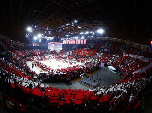 Φουλ για νέο sold out o Ολυμπιακός με τον Ερυθρό Αστέρα!