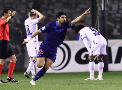 Athens Kallithea – ΠΑΟΚ 2-1: Ο Λουκίνας… τελείωσε τον «Δικέφαλο» στο 90′!