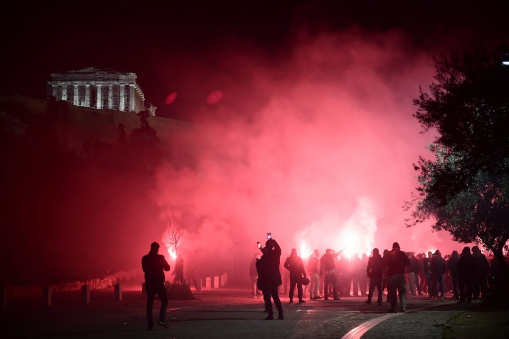 «100 χρόνια Ολυμπιακός! Ο κόσμος μας! Η δύναμη μας»: Το συγκλονιστικό βίντεο της «ερυθρόλευκης» ΠΑΕ