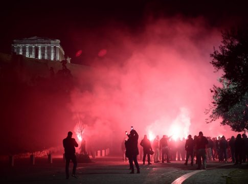 «100 χρόνια Ολυμπιακός! Ο κόσμος μας! Η δύναμη μας»: Το συγκλονιστικό βίντεο της «ερυθρόλευκης» ΠΑΕ