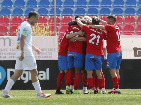 Υπέταξε το Αιγάλεω ο Πανιώνιος (2-1) – Έκανε το καθήκον της η Καλαμάτα (2-0)