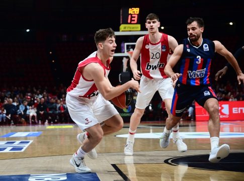 Το πανόραμα της Stoiximan GBL: Οι 6 ομάδες των play offs, οι 4 των play in και οι 2 των play out