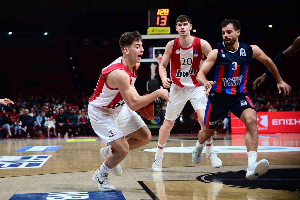 Το πανόραμα της Stoiximan GBL: Οι 6 ομάδες των play offs, οι 4 των play in και οι 2 των play out