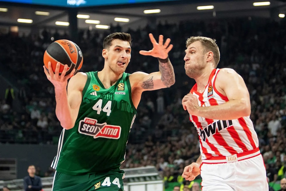 Ολυμπιακός VS Παναθηναϊκός: Το 19-7 στη Euroleague και το ερυθρόλευκο 7-0  (vids)