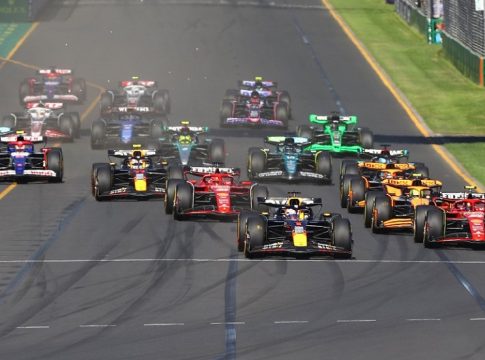 Formula 1: Όλα τα «φώτα» στον Κίμι Αντονέλι