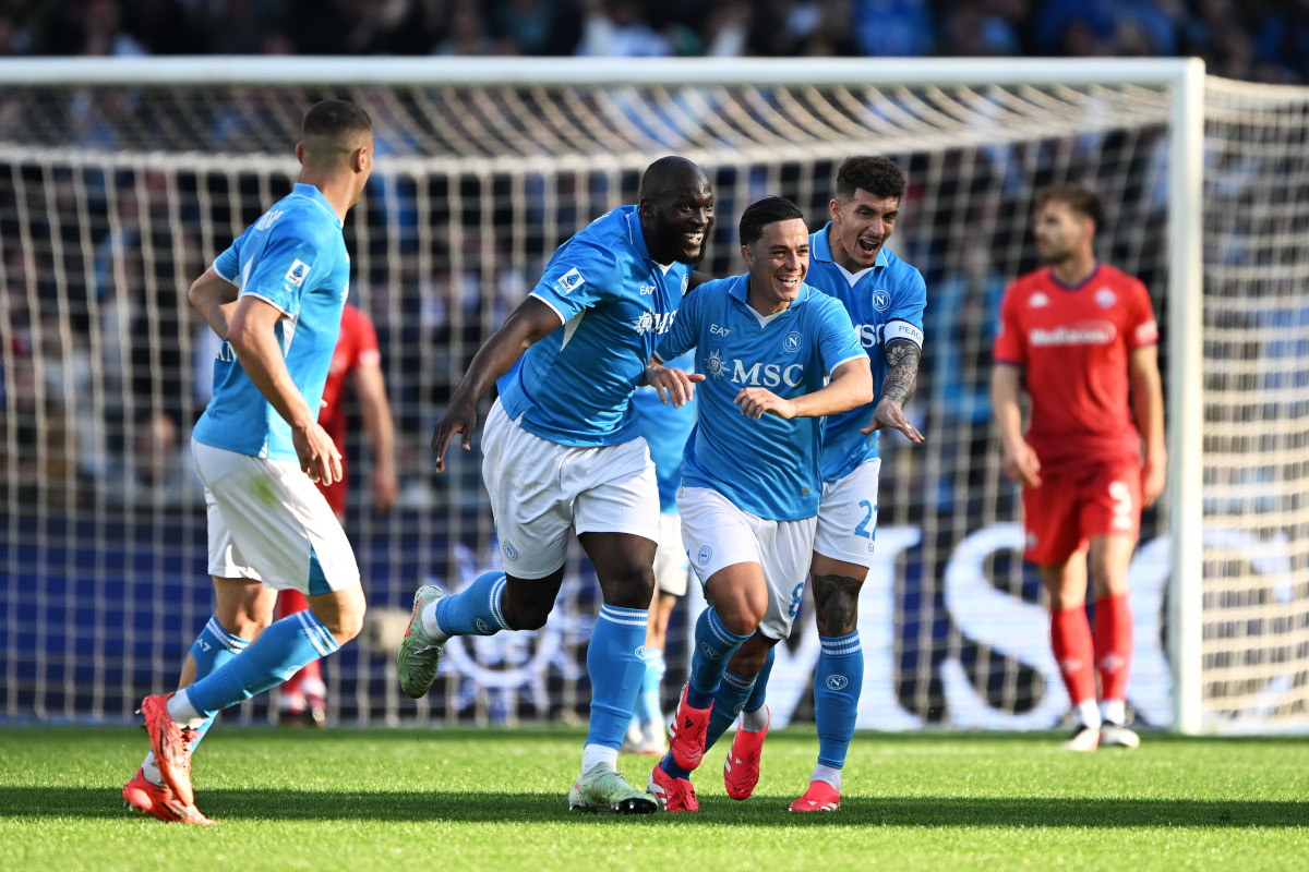 Νάπολι – Φιορεντίνα 2-1: Νέα ήττα για τους «βιόλα» πριν τον Παναθηναϊκό