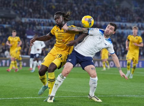 Λάτσιο – Ουντινέζε 1-1: Πέταξαν την ευκαιρία για την τετράδα οι Ρωμαίοι