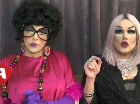 Drag Queens αποκαλύπτουν: «Παντρευτήκαμε για να είμαστε οικογένεια και νομικά, αλλά οικογένεια ήμασταν από πριν»