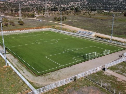 Φωκίδα:Fair play για βραβείο σε ματς Κυπέλλου (vid)